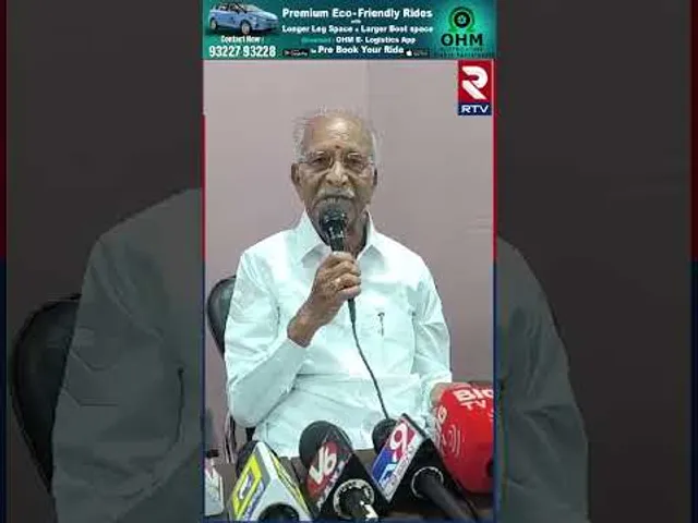 మల్లారెడ్డి మోసగాడు నన్ను నమ్మించి.. | Malla Reddy Land Fraud | CM Revanth Reddy | RTV