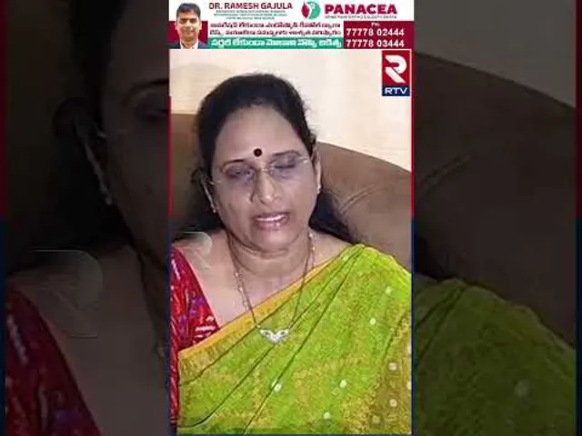 వైసీపీకి రాజీనామా.. వాసిరెడ్డి పద్మ షాకింగ్ కామెంట్స్ | Vasireddy Padma Resign to YSRCP | RTV