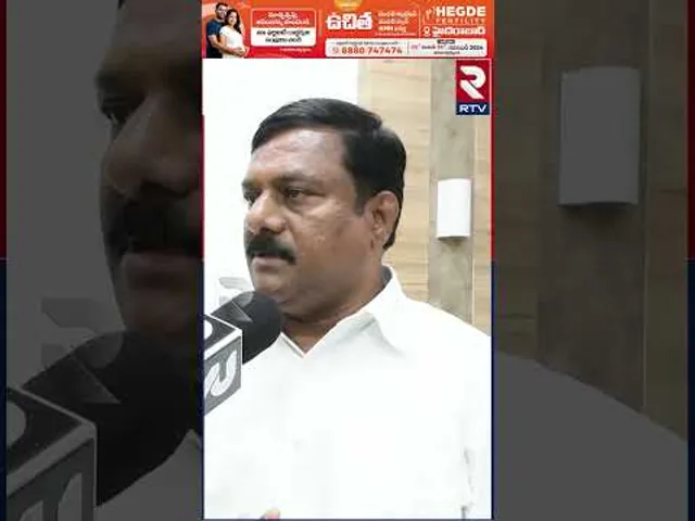 మళ్లీ అధికారంలోకి గులాబీ బాస్...? | Alleti Maheshwar Reddy | RTV