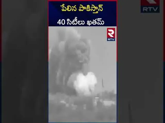 పాక్ పై బలూచ్ బాంబుల వర్షం | India Pakistan War Updates | BLA Attack | Modi | RTV