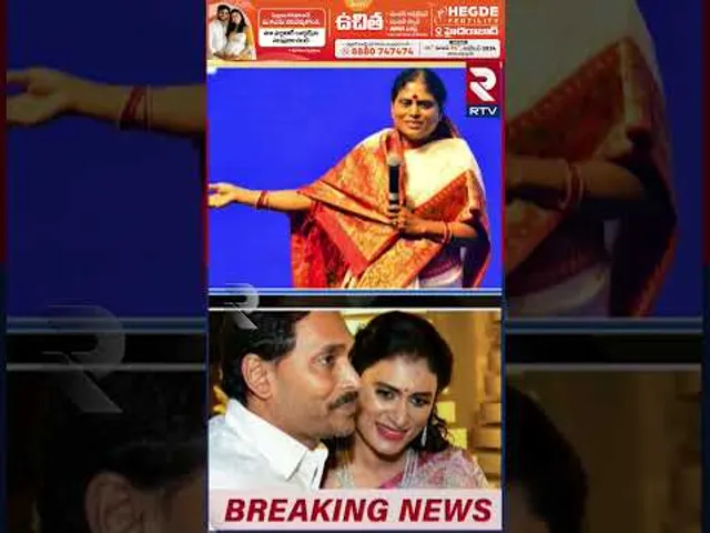 జగన్ కు విజయమ్మ లేఖ | YS Vijayamma Emotional Letter To Jagan | RTV