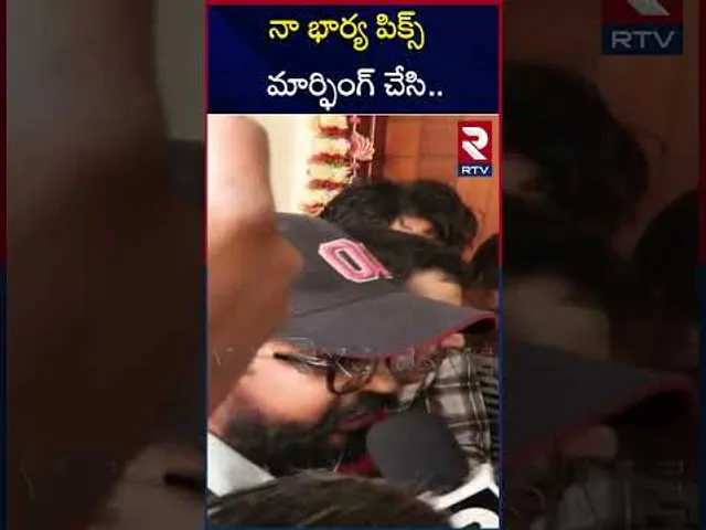 నా భార్య పిక్స్ మార్ఫింగ్ చేసి.. ! | Victim Preethi Husband Sensational Facts Revealed | RTV