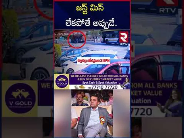 Pastor Praveen New CCTV Footage | జస్ట్ మిస్ లేకపోతే అప్పుడే | Praveen Pagadala News | RTV