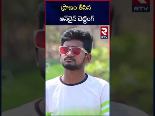 ప్రాణం తీసిన ఆన్‌లైన్‌ బెట్టింగ్‌ | Warangal B.Tech Student Di*es Due To Online Betting | RTV