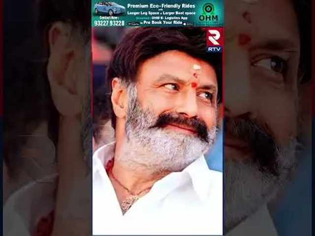 పద్మభూషణ్ గా బాలయ్య పేరు సిఫార్స్.! | Padma Bhushan Award To Nandamuri Balakrishna | RTV