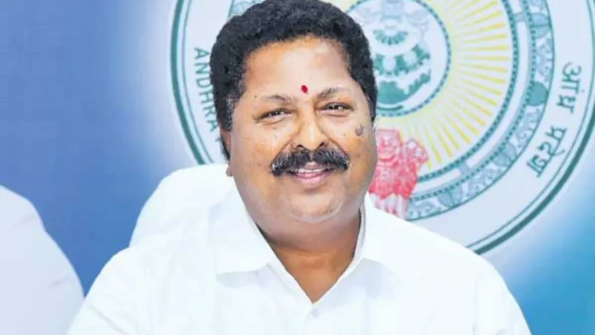 AP Politics: చంద్ర‌బాబు రాష్ట్రానికి ప‌ట్టిన శ‌ని.. మంత్రి కారుమూరి ఘాటు వ్యాఖ్యలు