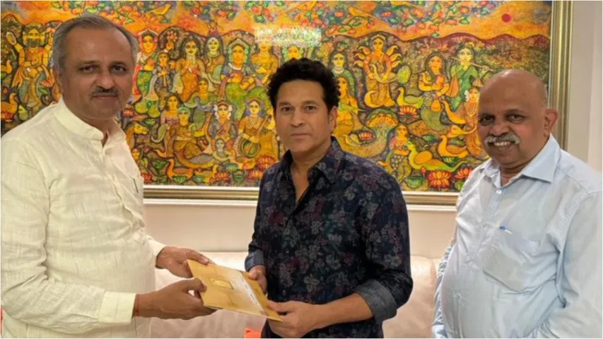 Ayodhya Ram Mandir : రామలయ ప్రాణప్రతిష్టకు ప్రముఖులకు ఆహ్వానం