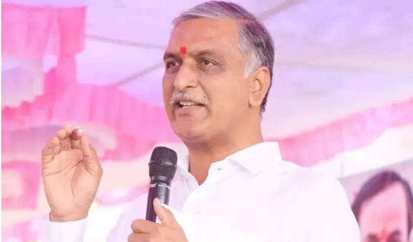 Harish Rao: రైతు బంధు ఎప్పుడు వేస్తారు?.. హరీష్ రావు ఫైర్!