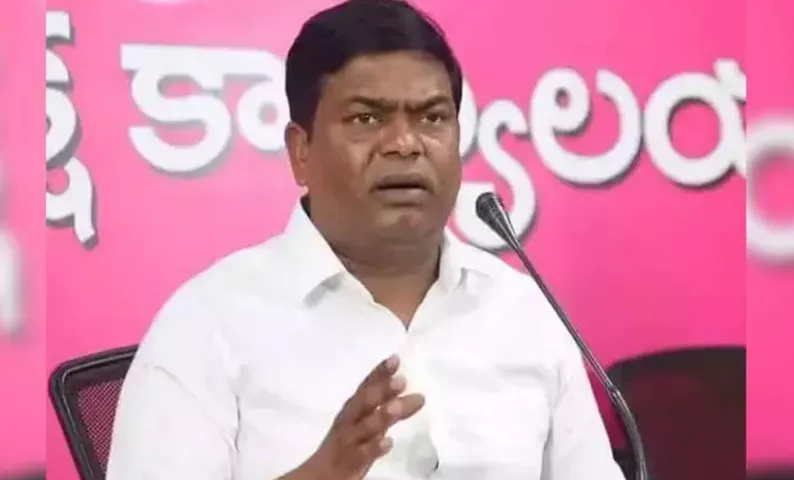 Jeevan Reddy: బీఆర్‌ఎస్‌ మాజీ ఎమ్మెల్యే జీవన్‌రెడ్డిపై మరో కేసు