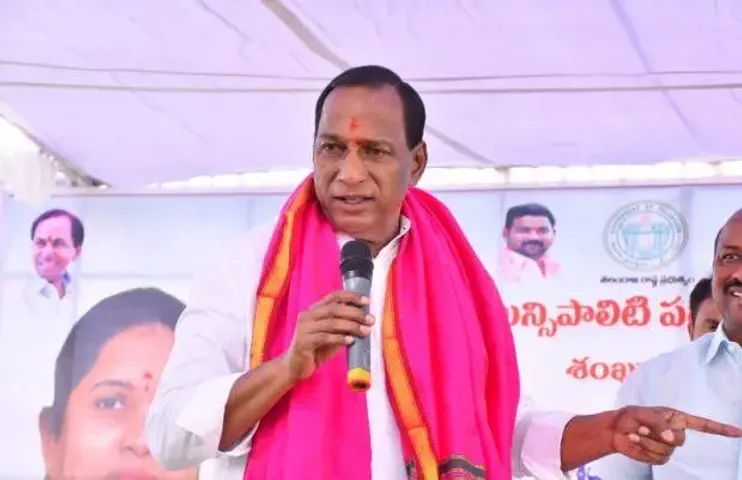 Malla Reddy: కాంగ్రెస్‌లోకి మరో బీఆర్ఎస్ ఎంపీ.. మల్లారెడ్డి షాకింగ్ కామెంట్స్