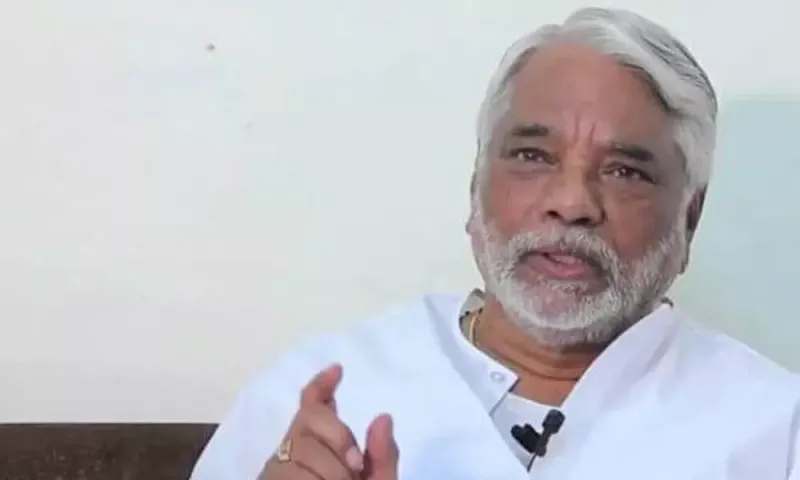 Keshava Rao: కేశవరావు రాజీనామా ఆమోదం