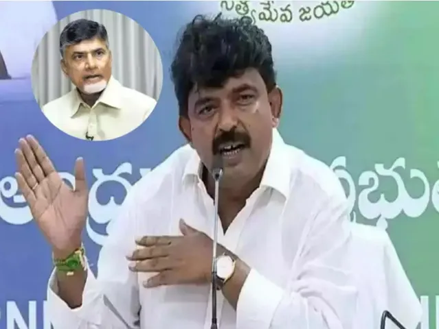 Perni Nani: ఆఖరికి దేవాన్ష్ కు కూడా 4 ప్లస్ 4 గన్‌మెన్‌లు.. పేర్నినాని సంచలన వ్యాఖ్యలు..!