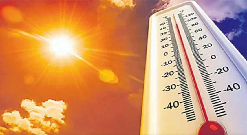 Weather Alert : రాష్ట్రంలో రాబోయే రెండు రోజులు వడగాల్పులు..