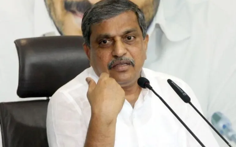Sajjala Ramakrishna Reddy: ఓటమి ఖాయమైపోవడంతోనే చంద్రబాబు కుట్రలు.. సజ్జల హాట్ కామెంట్స్