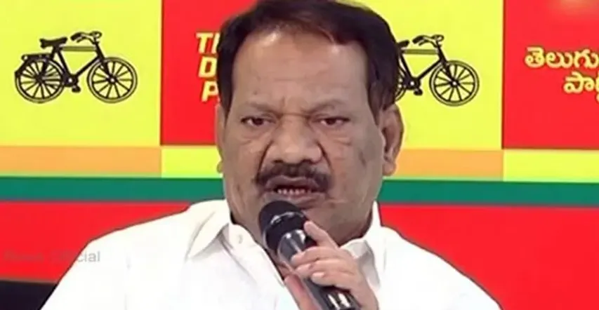 వైసీపీ పాలనలో ప్రజాస్వామ్య వ్యవస్థలు విచ్చిన్నమయ్యాయి.!