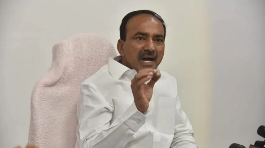 తెలంగాణ ఎన్నికల్లో బీజేపీ గెలుపు ఖాయం: ఈటల