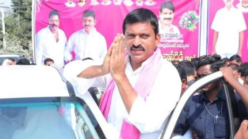 కాంగ్రెస్‌లో చేరికకు ముందు పొంగులేటి సంచలన కామెంట్స్