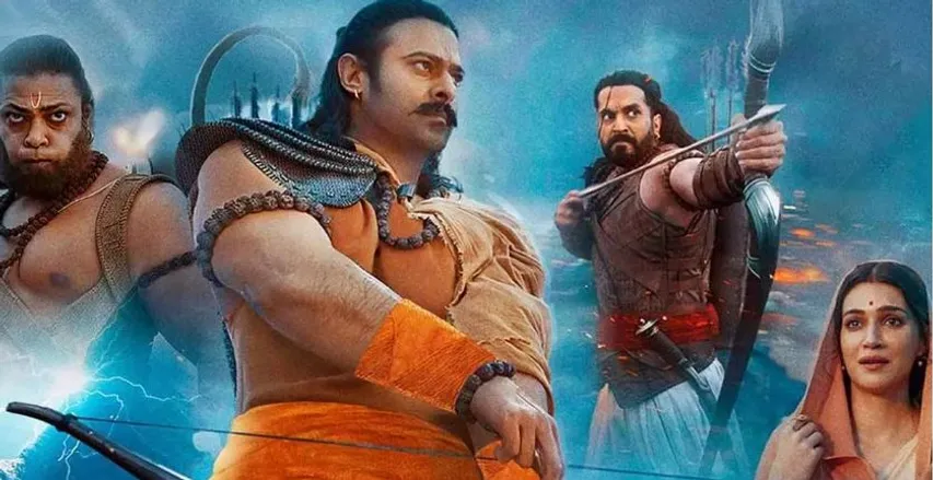 అనాథ బాలలకు ఉచితంగా ఆదిపురుష్ ప్రదర్శన