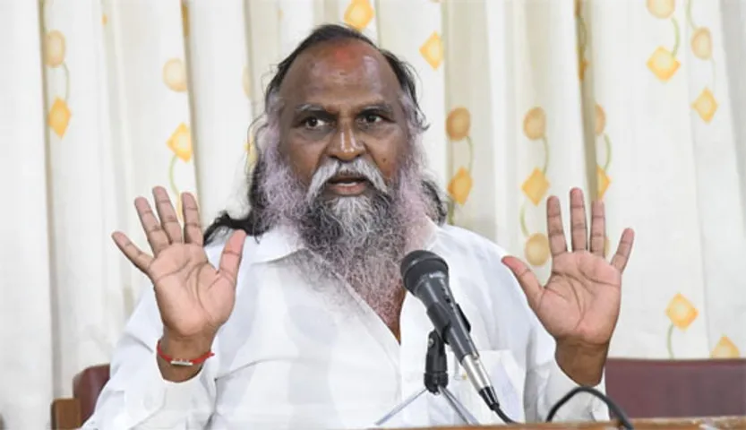 Jagga Reddy: కవితకు సీబీఐ నోటీసులు... జగ్గారెడ్డి సంచలన వ్యాఖ్యలు