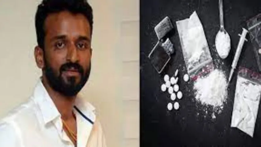 కేపీ చౌదరి కేసులో సినీ ప్రముఖులపై ఆరా