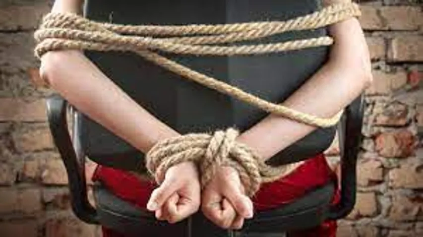 విశాఖలో మరోసారి కిడ్నాప్‌ కలకలం