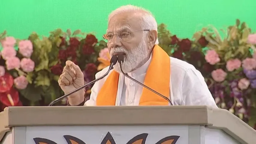 మోడీ వ్యాఖ్యలను తప్పుపట్టిన ప్రతిపక్షాలు...!!