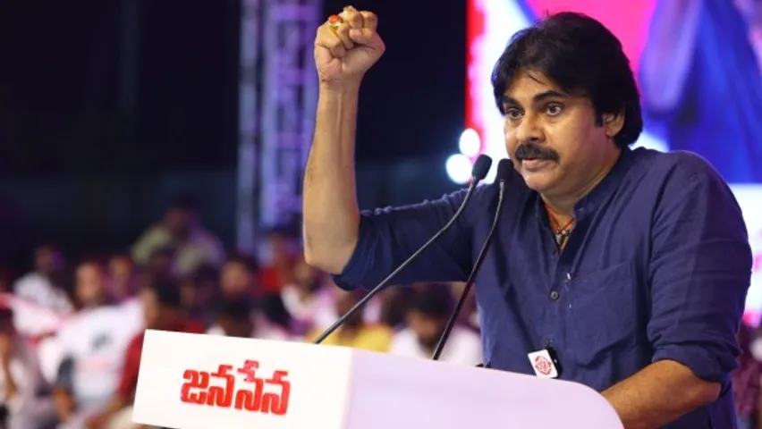 పవన్ కల్యాణ్‌కు తీవ్ర అస్వస్థత