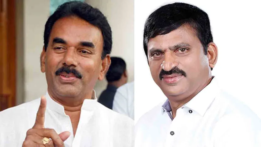 అంతా సిద్ధం.. పొంగులేటి, జూపల్లి ఆ పార్టీలోకే..!