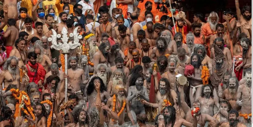 ప్రయాగ్‌రాజ్‌లో మహాకుంభమేళాకు సన్నాహాలు