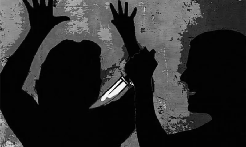 యువతిపై కత్తితో దాడి చేసిన ప్రియుడు