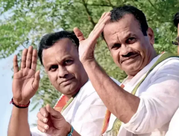 తమ్ముడూ.. మన పార్టీలోకి వచ్చెయ్!