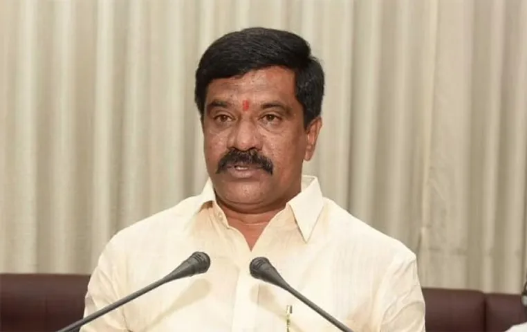 ఆరోపణలు నిరూపిస్తే రాజీనామా చేస్తా: మంత్రి ప్రశాంత్‌రెడ్డి