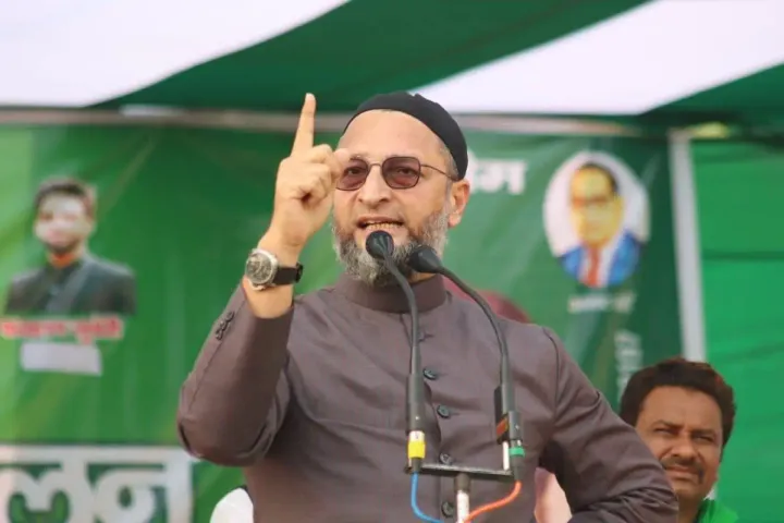 Asaduddin Owaisi : కండోమ్స్ ఎక్కువగా వాడేది ముస్లింలే.. ఓవైసీ సంచలన వ్యాఖ్యలు