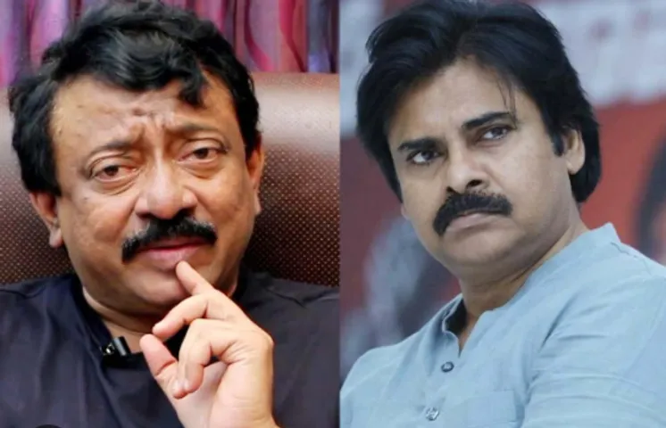 పవన్ కళ్యాణ్‌ని టార్గెట్‌ చేస్తూ సెటైర్లు.. వర్మపై ఫ్యాన్స్ ఫైర్