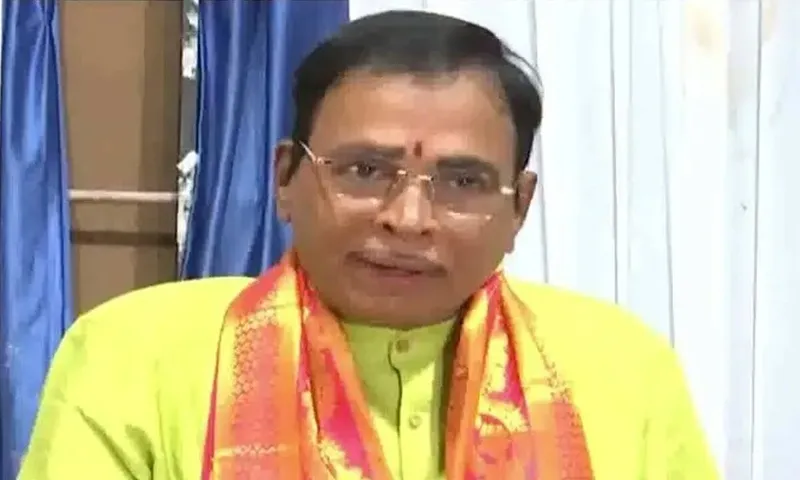 ఏపీలో ‘జై తెలుగు’ పార్టీని ప్రకటించిన జొన్నవిత్తుల