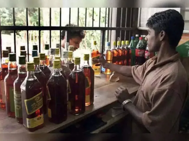 మద్యం ప్రియులకు షాకింగ్ న్యూస్.. అధ్యయనంలో సంచలన విషయాలు వెల్లడి..