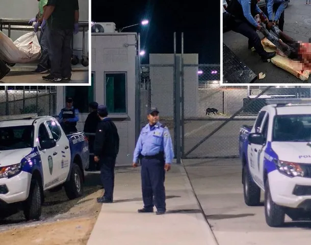 మహిళా జైలులో హింసాకాండ... 41 మంది ఖైదీలు సజీవదహనం..!!