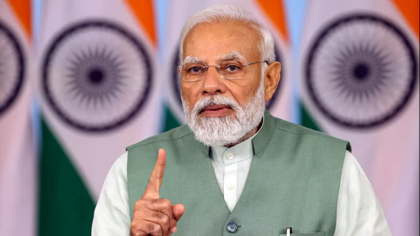 యోగా ప్రపంచ ఉద్యమంగా మారిందంటూ..ఓ వీడియో సందేశాన్ని ట్వీట్ చేసిన ప్రధాని మోడీ..!!