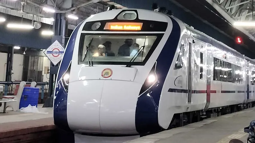 Vande Bharat Express: సికింద్రాబాద్-విశాఖ మధ్య మరో వందే భారత్ రైలు