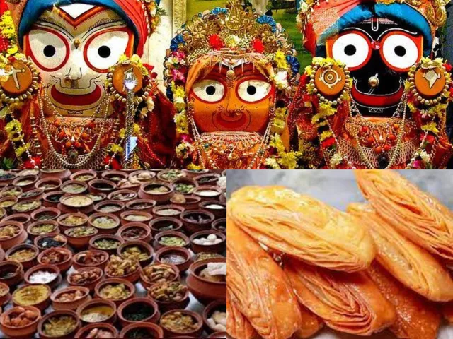 పూరీ వెళ్తే ఈ వంటకాల రుచి చూడాల్సిందే...సాక్షాత్తూ లక్ష్మీదేవి పర్యవేక్షిస్తుందట..!!