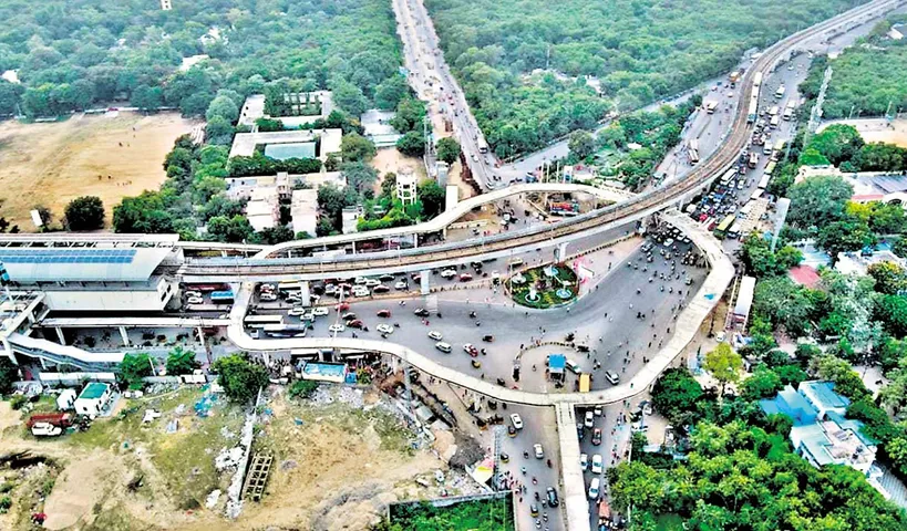 Sky Walk :హైదరాబాద్ వాసులకు సీఎం రేవంత్ అదిరిపోయే శుభవార్త.. ఉప్పల్ తరహాలో అక్కడ మరో స్కై వాక్..!!