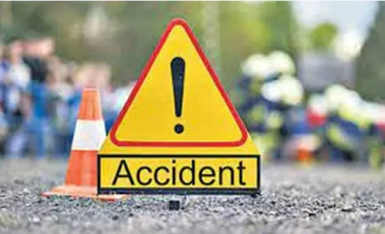 Hyd Accidents: హైదరాబాద్‌లో వరుస విషాదాలు.. వేర్వేరు చోట్ల ఇద్దరిపై నుంచి వెళ్లిన బస్సులు!
