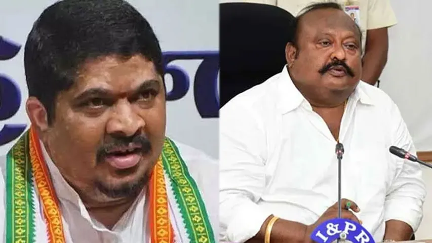 కరీంనగర్​లో హీటెక్కిన రాజకీయం..గంగుల, పొన్నం మధ్య వార్!!
