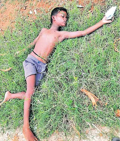 ఏలూరు జిల్లా పులిరాముడుగూడెంలో దారుణం