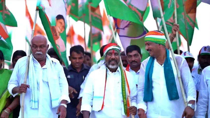 నేటితో భట్టి పీపుల్స్ మార్చ్ ముగింపు