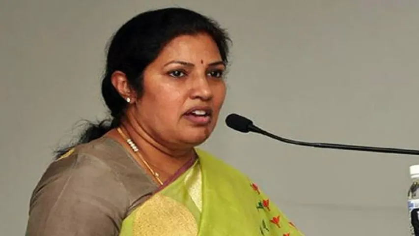 AP BJP: టీడీపీ బంద్‌కు మద్దతుపై సైబర్ క్రైమ్ పోలీసులకు పురందేశ్వరి ఫిర్యాదు