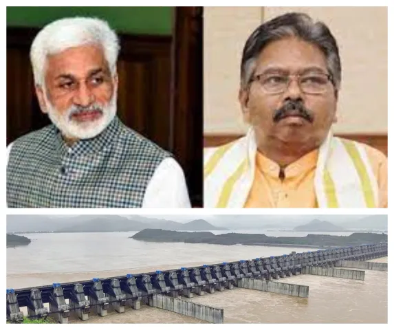 ఏపీకి గుడ్ న్యూస్ చెప్పిన కేంద్రం...ఇక పోల’వరం’ కానుంది..!