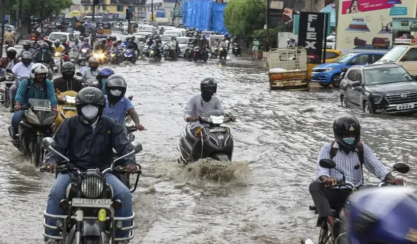తెలంగాణకు రెడ్ అలెర్ట్.. మూడు రోజులు జాగ్రత్త..!!
