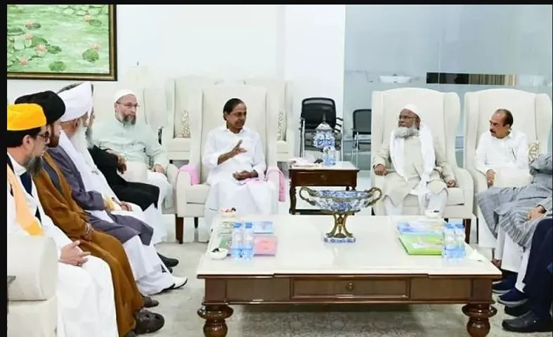 యూనిఫాం సివిల్ కోడ్‌ను వ్యతిరేకించిన బీఆర్‌ఎస్