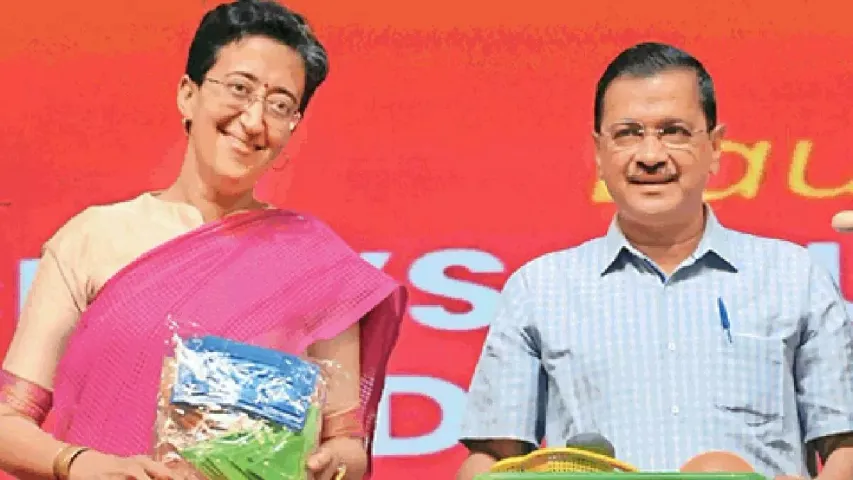 Arvind Kejriwal: అంగన్‌వాడీ కార్యకర్తలను శిక్షణ కోసం విదేశాలకు పంపుతాం..!!